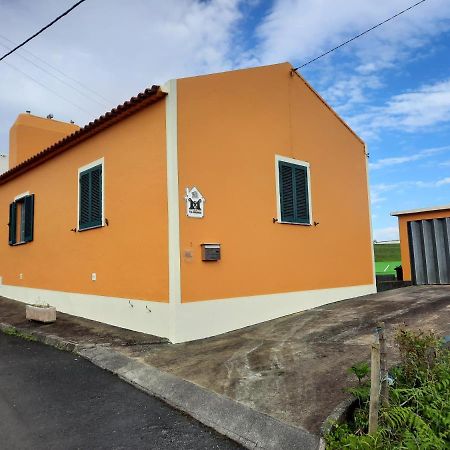 Casa Da Tia Marina Βίλα Lajes das Flores Εξωτερικό φωτογραφία