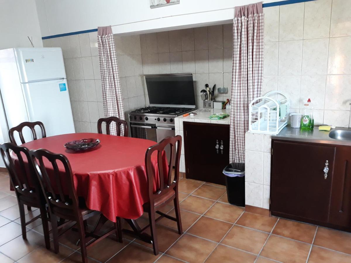 Casa Da Tia Marina Βίλα Lajes das Flores Εξωτερικό φωτογραφία