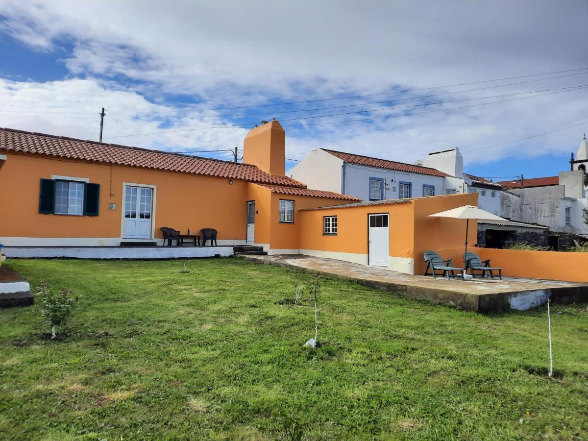 Casa Da Tia Marina Βίλα Lajes das Flores Εξωτερικό φωτογραφία