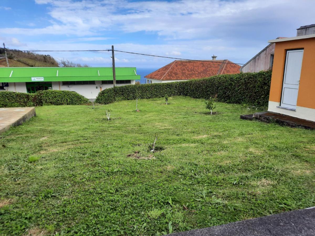 Casa Da Tia Marina Βίλα Lajes das Flores Εξωτερικό φωτογραφία