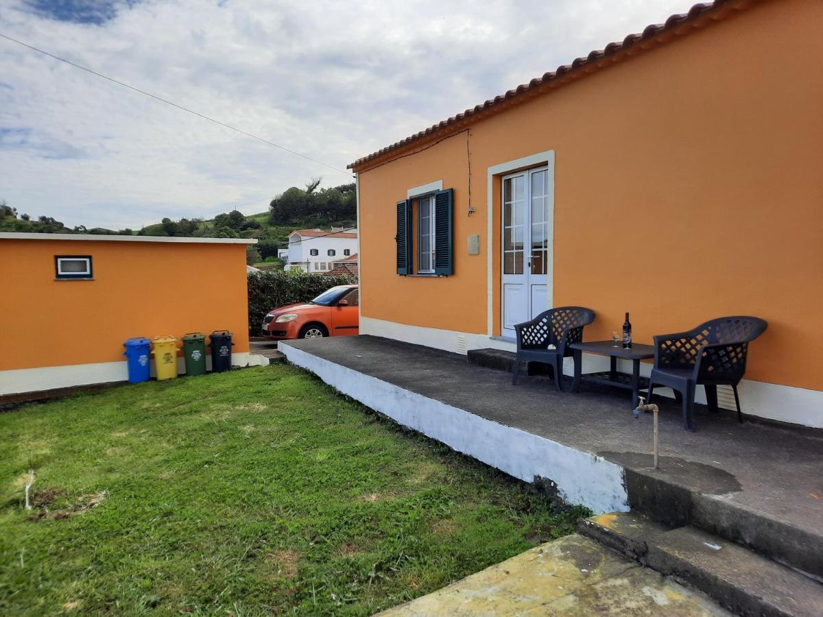 Casa Da Tia Marina Βίλα Lajes das Flores Εξωτερικό φωτογραφία