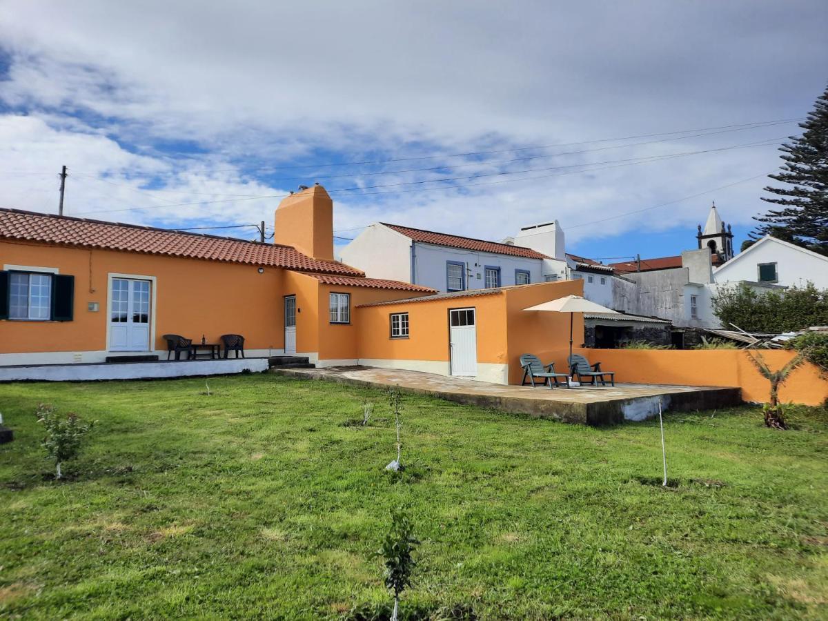Casa Da Tia Marina Βίλα Lajes das Flores Εξωτερικό φωτογραφία