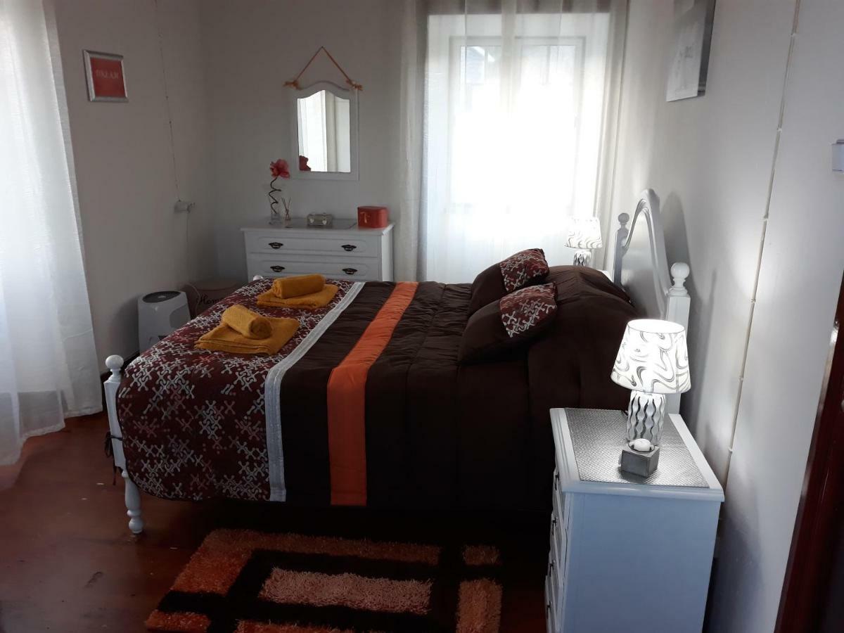 Casa Da Tia Marina Βίλα Lajes das Flores Εξωτερικό φωτογραφία