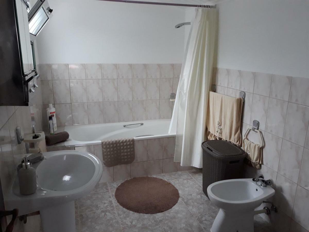 Casa Da Tia Marina Βίλα Lajes das Flores Εξωτερικό φωτογραφία